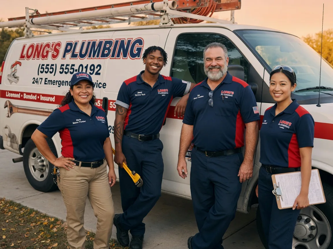 Leak Detection company in Andrews Air Force Base, MD